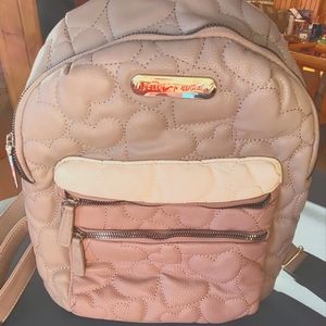 Backpack from Besty Johnson